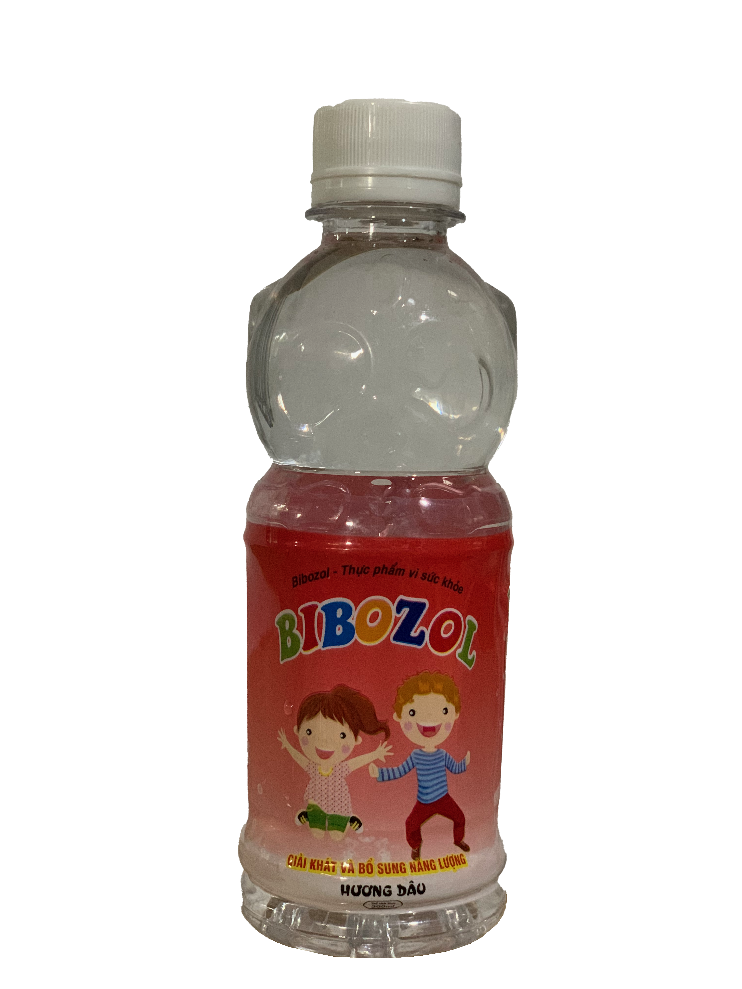 Bibozol hương Dâu 300ml