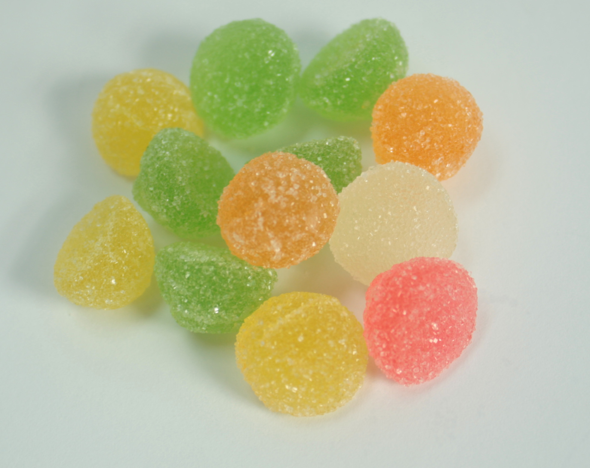 Bổ sung dinh dưỡng cho bé với kẹo dẻo. Tại sao không??