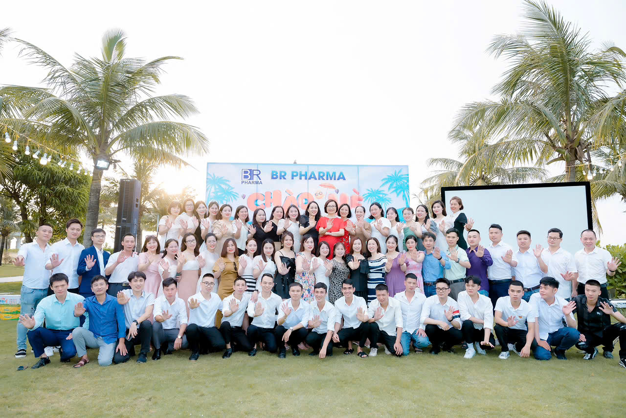 Các Hoạt Động Thường Niên Của BRPHARMA